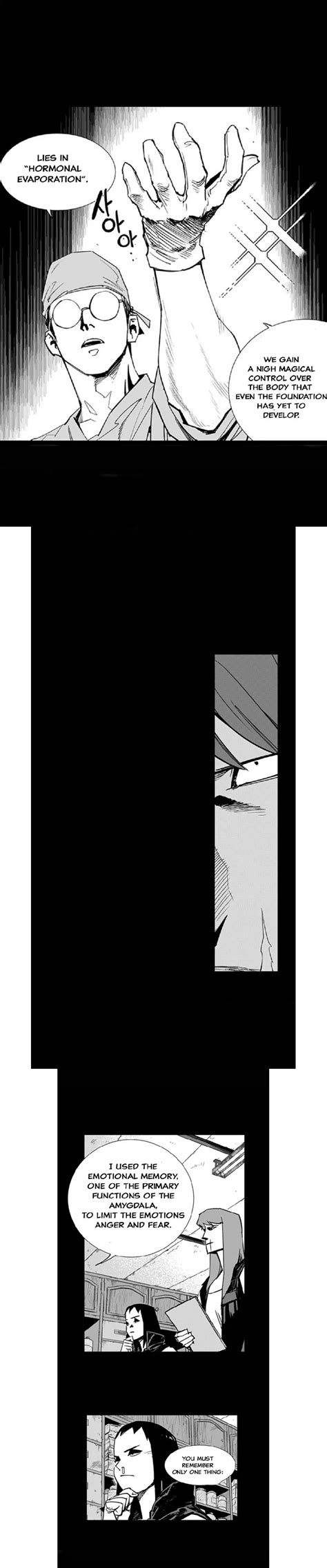 Fight Class 3 Chapter 111