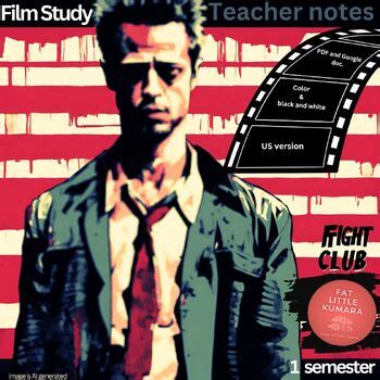 Fight Club Notes