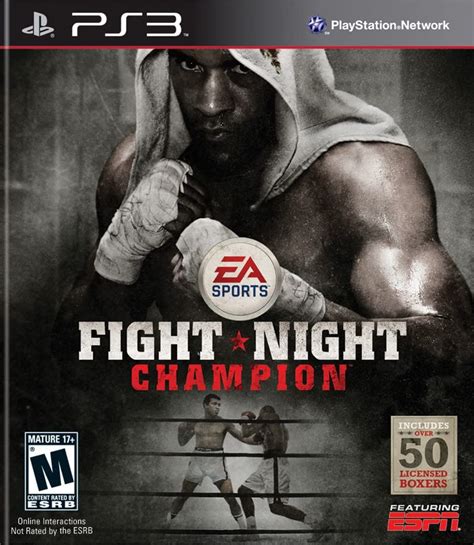fight night champion dlc ps3