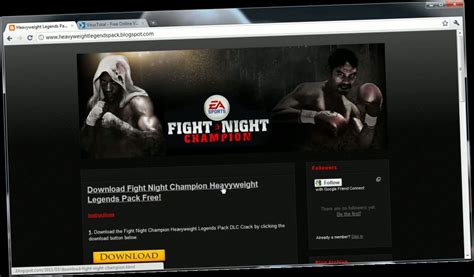 fight night champion pc utorrent