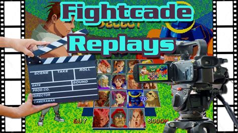 Fightcade Game Information - kof97