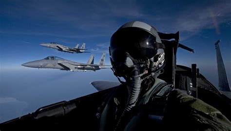 Fighter Pilot Salary
