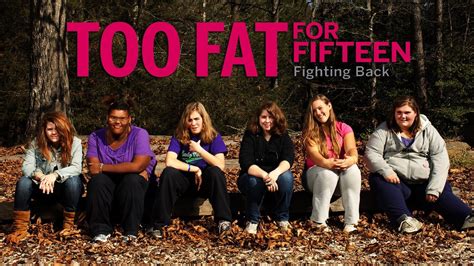 Fighting Back With Fat