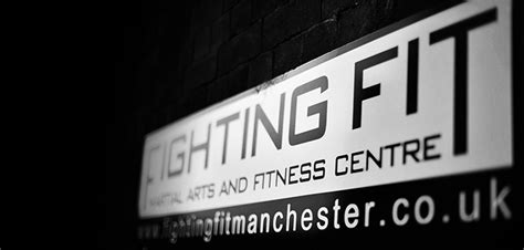 fighting fit gym manchester – FightstorePro