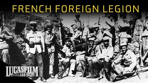 Fighting For The French Foreign Legion Memoirs Of A Scottish Legionnaire