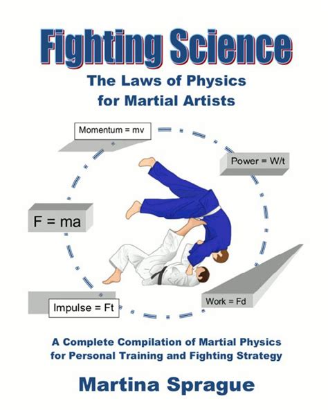 fighting science the laws of physics for martial