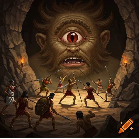 Fighting The Cyclops