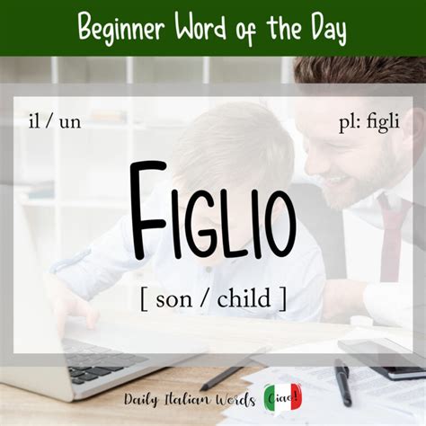 Figlio