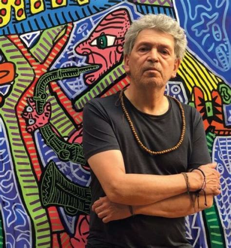 figuration libre robert combas biography