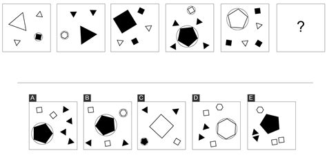 Figure Logic 1 Answer Key