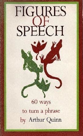 Read Figures Of Speech Sixty Ways To Turn A Phrase 