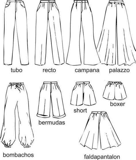 Figurines De Moda Patrones Para La Ilustracion De