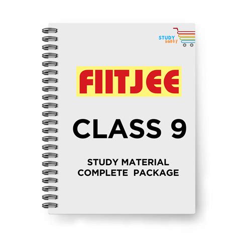 fiitjee study material for class 8