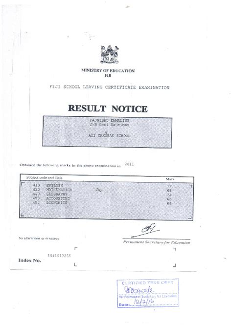 Full Download Fiji School Leaving Certificate Papers 