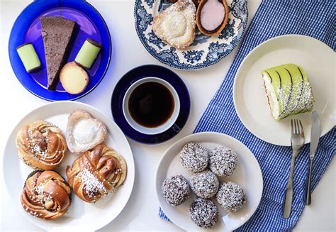 Read Online Fika Swedish Coffee Recipes Pastries 