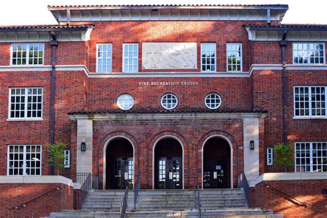 Fike Recreation Center