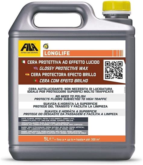 Fila Surface Care Solutions Cera N Applicabile