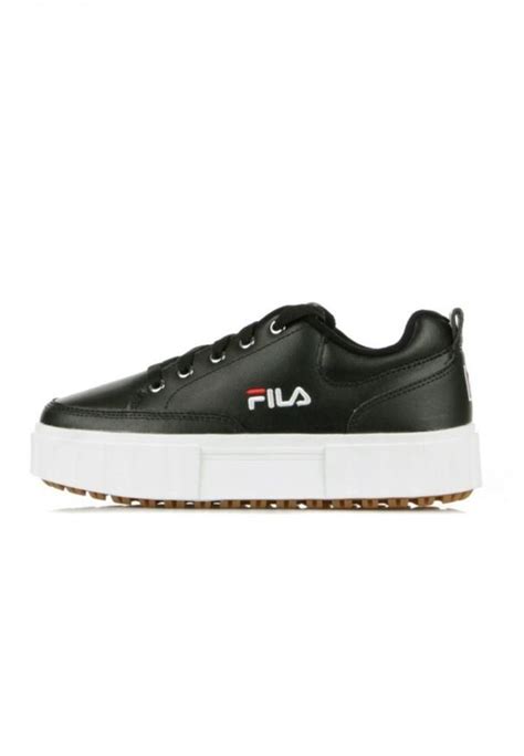 fila svart