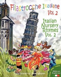 Full Download Filastrocche Italiane Volume 2 Italian Nursery Rhymes Volume 2 