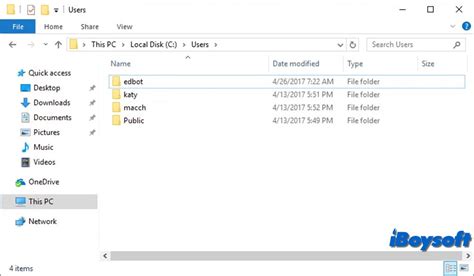 File C Users