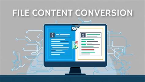 File Content Conversion