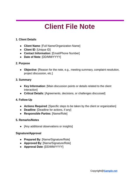 File Format Things To Note Jul 2008