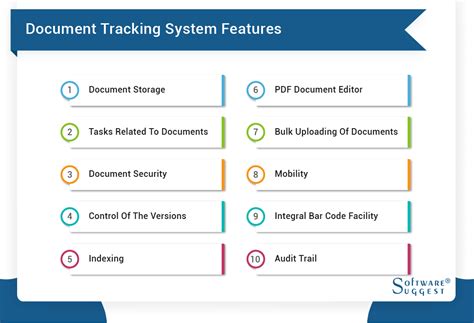 File Name Tracking Software