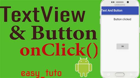 file on button click android tv