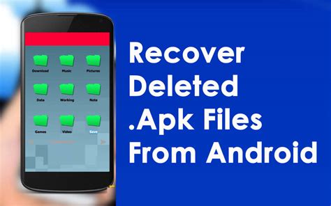 File Recovery Apk   How To Recover Deleted Apk Files From Android - File Recovery Apk