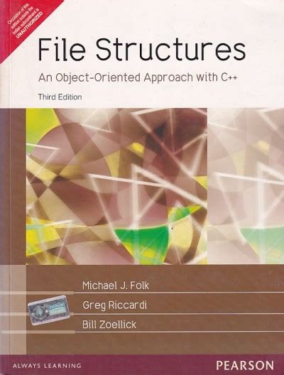 File Structures By Michael J Folk