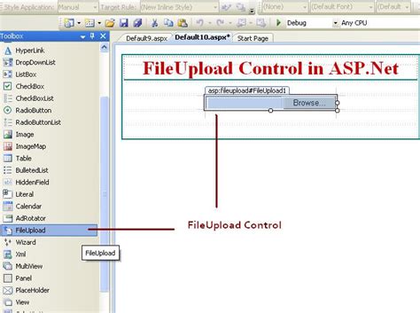 File Upload In Asp Net Mvc Using Dropzone Js And Html5