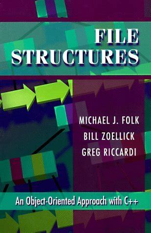 Full Download File Structures An Object Oriented Approach With C 