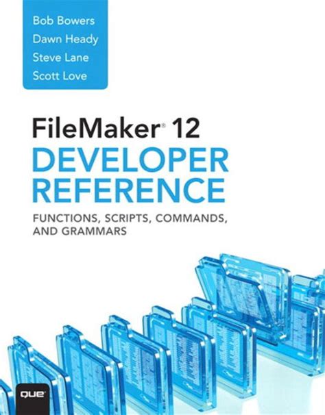 Filemaker 12 Developers Reference Functions Scrip