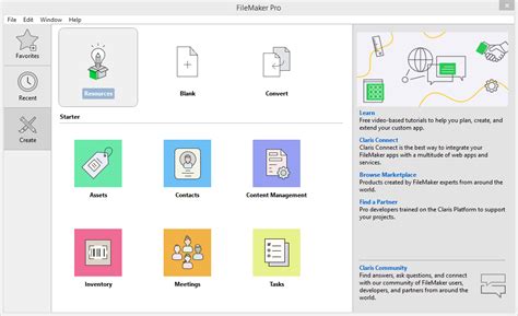 filemaker pro 6 good programming practice