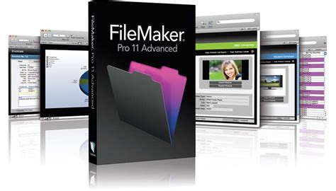 Filemaker Pro 9