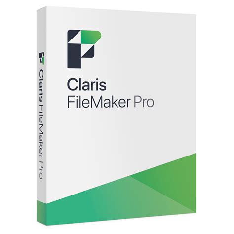 filemaker pro software