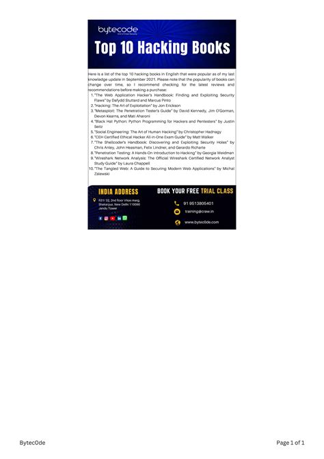 Filetypepdf Hacking Books