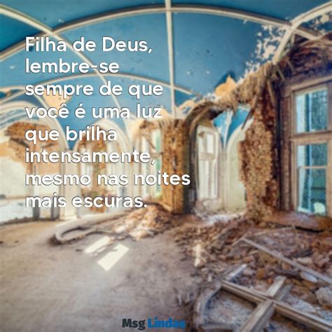 Filha De Deus