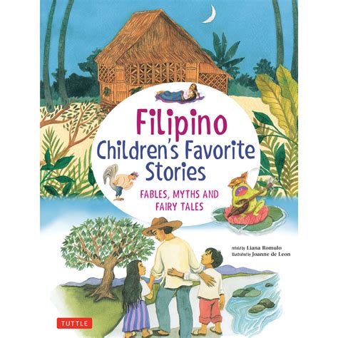 Full Download Filipino Childrens Favorite Stories 