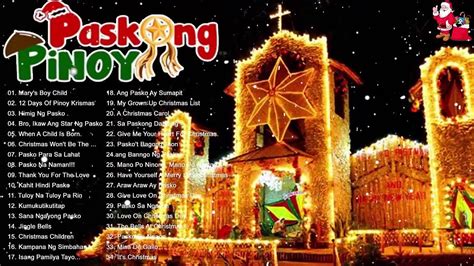 Read Filipino Christmas Songs About Philippines 