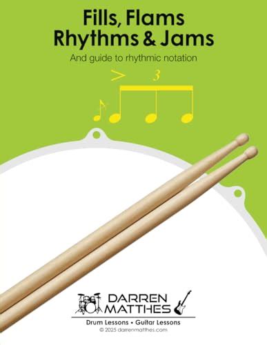 fill flams rhythms jams and guide to understandin