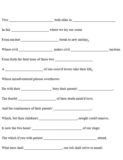 Fill In The Blanks Quiz For Present Continuous Fill In The Blanks With Verbs - Fill In The Blanks With Verbs