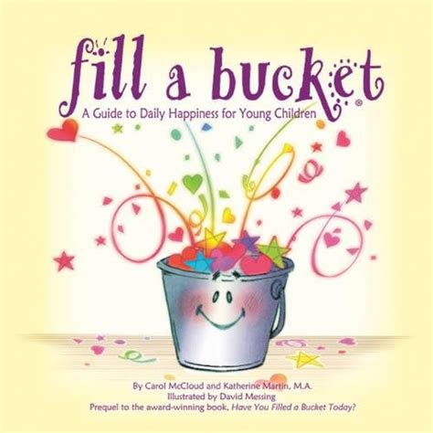 Full Download Fill A Bucket Book 
