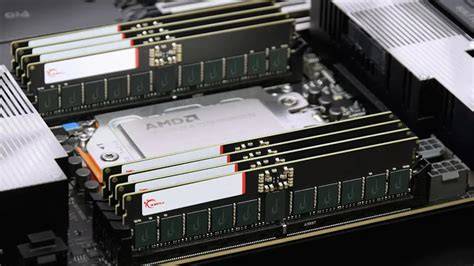 filling memory slots