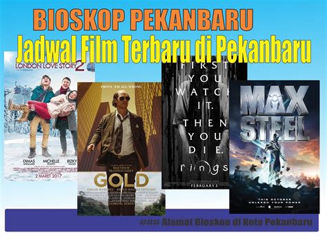 Film Bioskop Pekanbaru