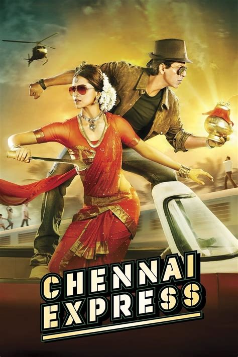 film chennai express sub indo
