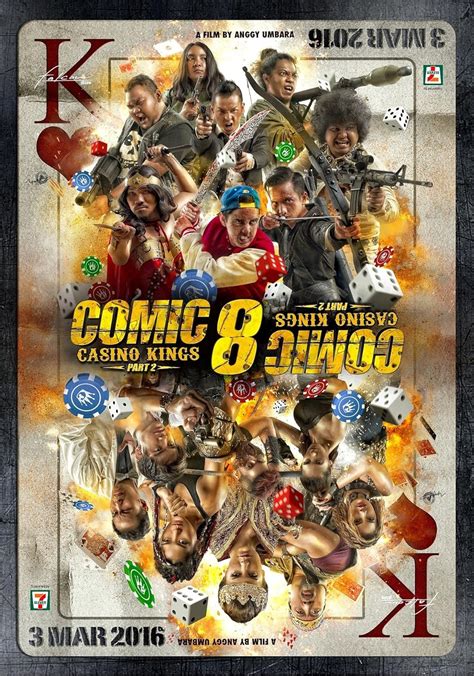 film comic 8 casino kings streaming