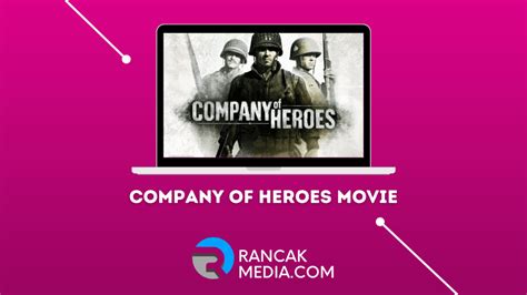 film company of heroes subtitle indonesia