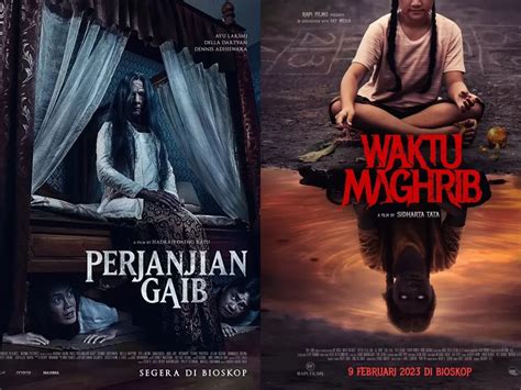 film horor terbaru 2023 indonesia