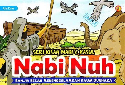 film kisah nabi nuh subtitle indonesia